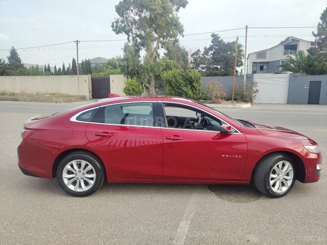 Chevrolet Malibu 2020, 85,138 km - 1.5 l - Bakı