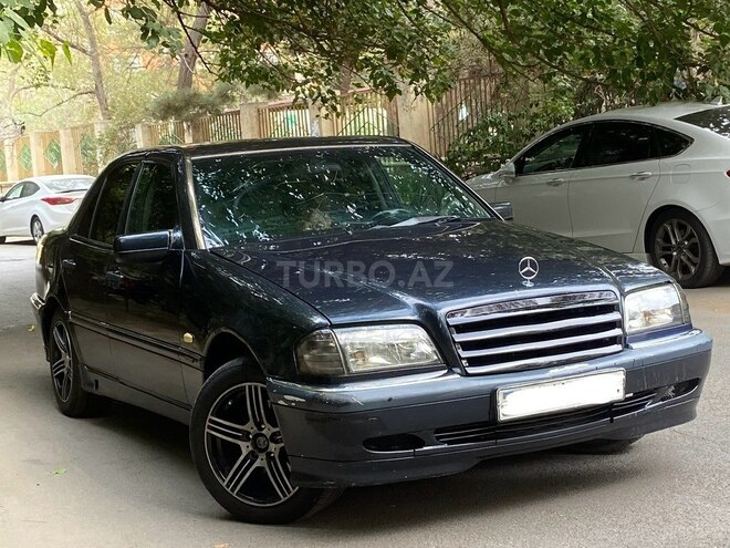 Mercedes C 220 d 1999, 241,848 km - 2.2 l - Bakı