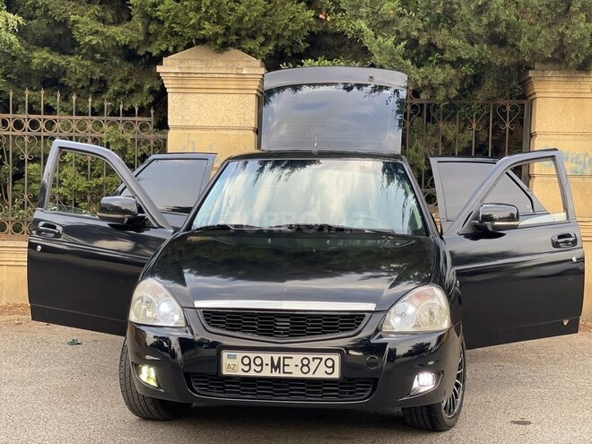 LADA (VAZ) Priora 2013, 260,000 km - 1.6 l - Bakı