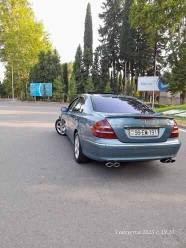 Mercedes E 270 2002, 505,000 km - 2.7 l - Mingəçevir