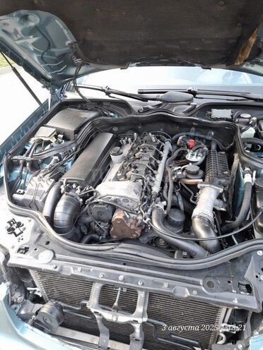 Mercedes E 270 2002, 505,000 km - 2.7 l - Mingəçevir