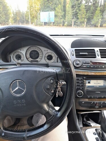 Mercedes E 270 2002, 505,000 km - 2.7 l - Mingəçevir