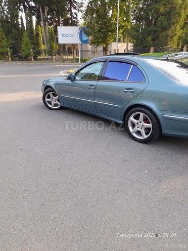 Mercedes E 270 2002, 505,000 km - 2.7 l - Mingəçevir