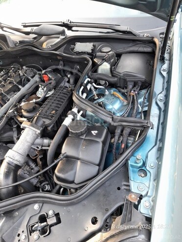 Mercedes E 270 2002, 505,000 km - 2.7 l - Mingəçevir