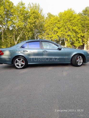 Mercedes E 270 2002, 505,000 km - 2.7 l - Mingəçevir
