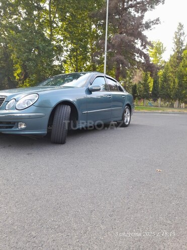 Mercedes E 270 2002, 505,000 km - 2.7 l - Mingəçevir