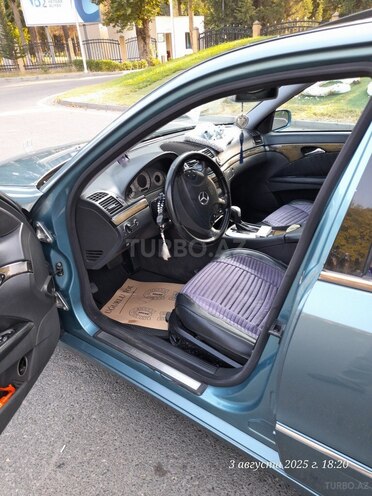 Mercedes E 270 2002, 505,000 km - 2.7 l - Mingəçevir
