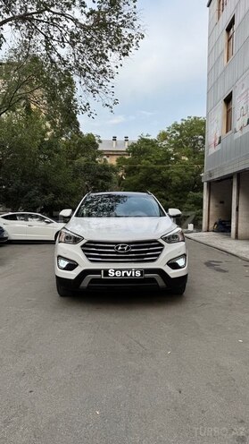 Hyundai Grand Santa Fe 2014, 151,000 km - 2.2 l - Bakı