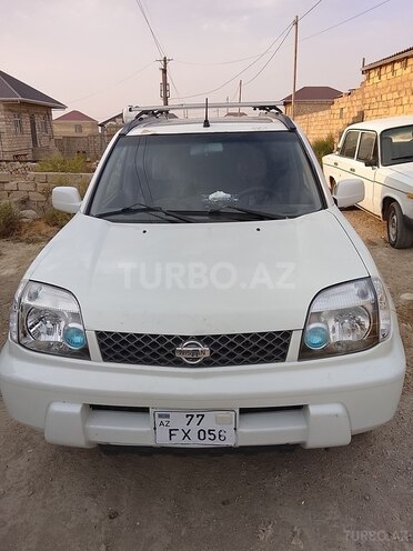 Nissan X-Trail 2001, 315,000 km - 2.0 l - Bakı