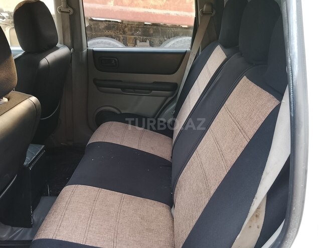 Nissan X-Trail 2001, 315,000 km - 2.0 l - Bakı