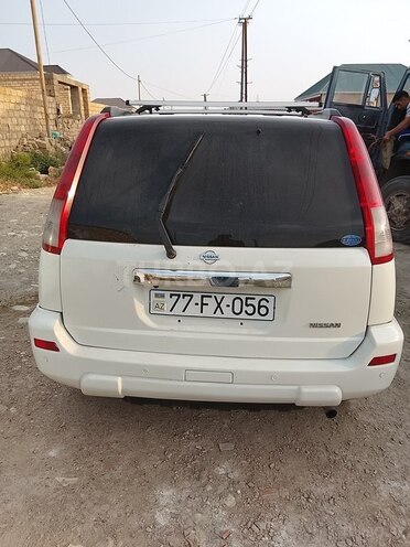 Nissan X-Trail 2001, 315,000 km - 2.0 l - Bakı