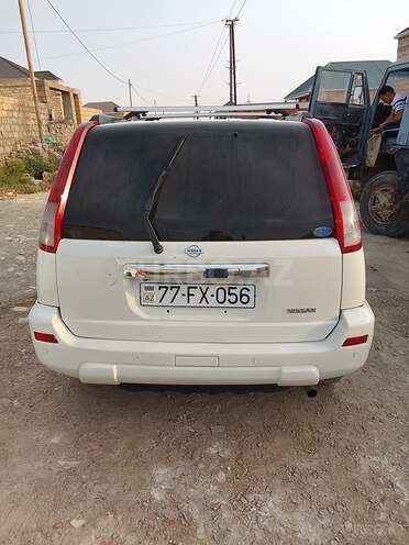 Nissan X-Trail 2001, 315,000 km - 2.0 l - Bakı