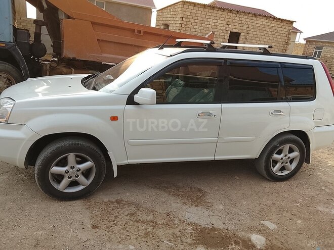 Nissan X-Trail 2001, 315,000 km - 2.0 l - Bakı