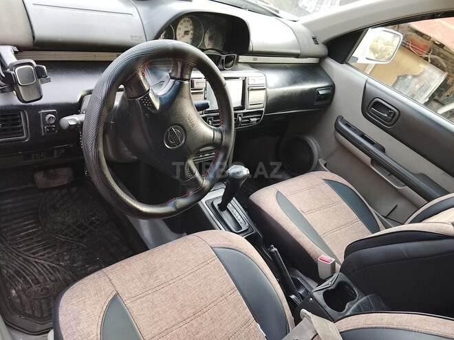 Nissan X-Trail 2001, 315,000 km - 2.0 l - Bakı