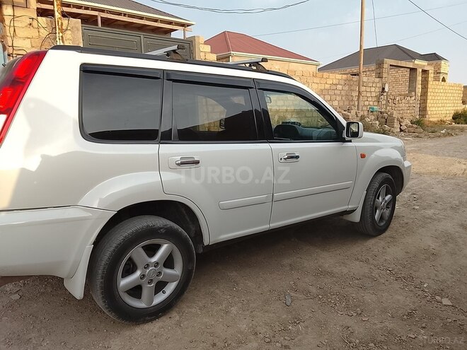 Nissan X-Trail 2001, 315,000 km - 2.0 l - Bakı