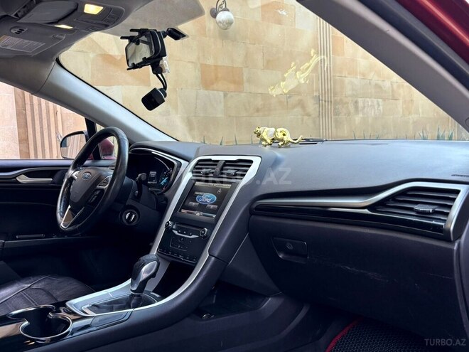 Ford Fusion (North America) 2013, 158,936 km - 1.5 l - Bakı