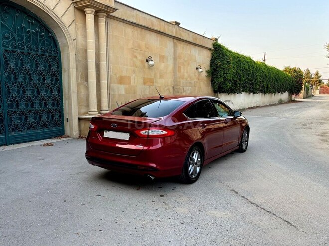 Ford Fusion (North America) 2013, 158,936 km - 1.5 l - Bakı