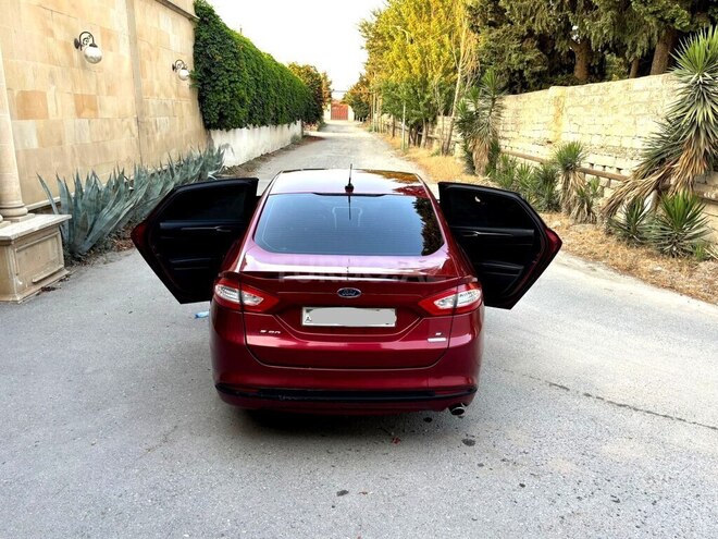 Ford Fusion (North America) 2013, 158,936 km - 1.5 l - Bakı