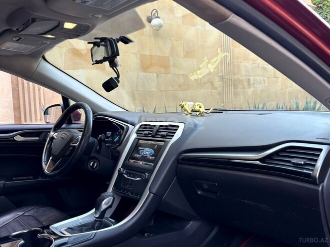 Ford Fusion (North America) 2013, 158,936 km - 1.5 l - Bakı