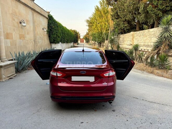 Ford Fusion (North America) 2013, 158,936 km - 1.5 l - Bakı