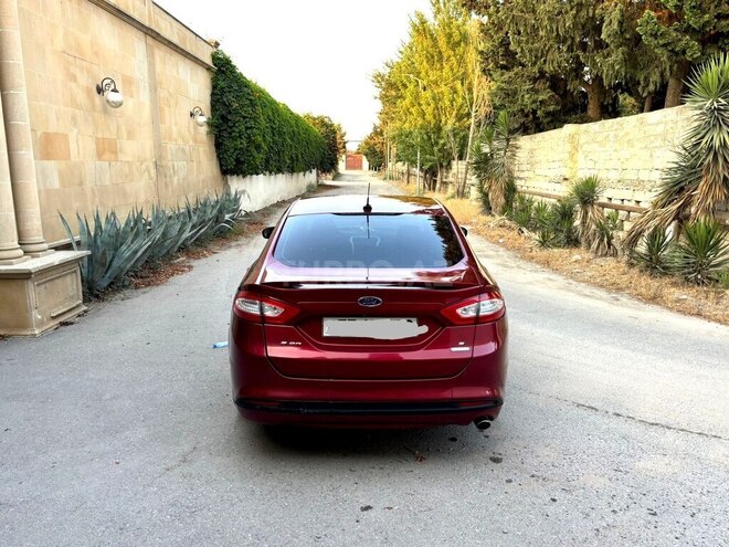 Ford Fusion (North America) 2013, 158,936 km - 1.5 l - Bakı