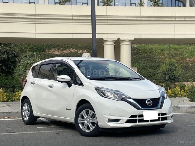 Nissan Note 2018, 48,000 km - 1.2 l - Bakı