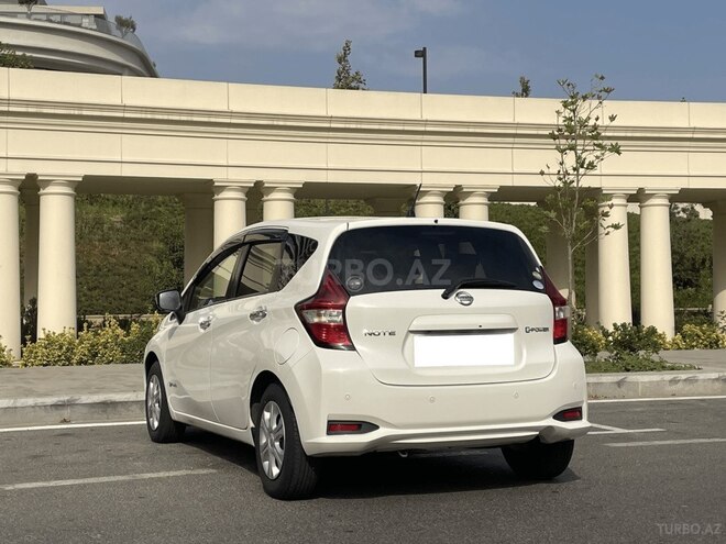 Nissan Note 2018, 48,000 km - 1.2 l - Bakı