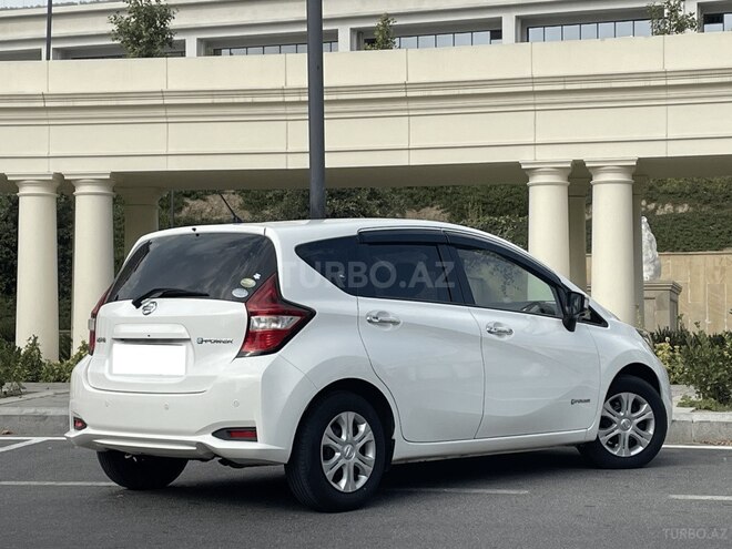 Nissan Note 2018, 48,000 km - 1.2 l - Bakı