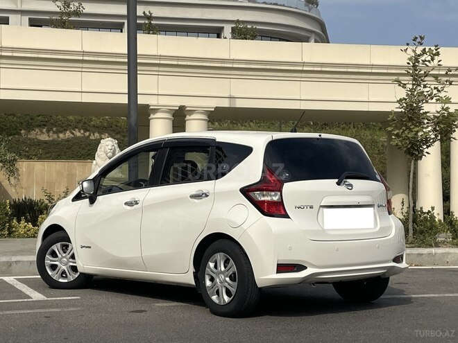 Nissan Note 2018, 48,000 km - 1.2 l - Bakı