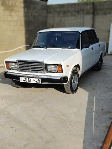 LADA (VAZ) 2107 1993, 355,000 km - 1.6 л - Quba