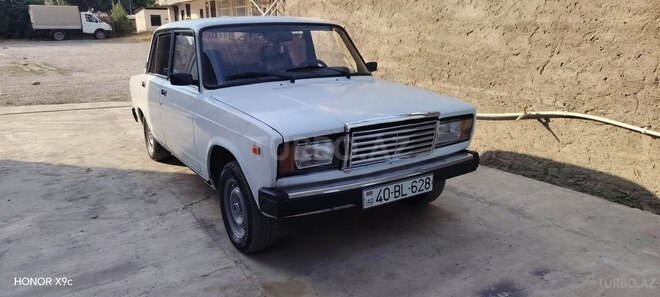 LADA (VAZ) 2107 1993, 355,000 km - 1.6 л - Quba