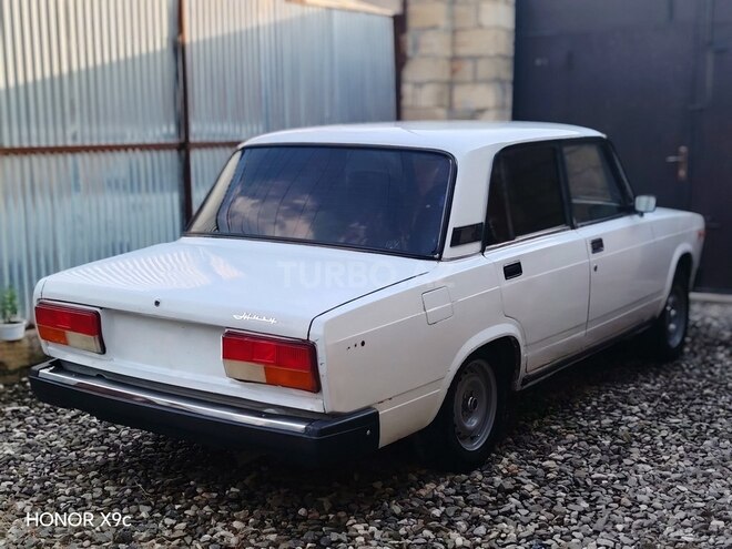 LADA (VAZ) 2107 1993, 355,000 km - 1.6 л - Quba