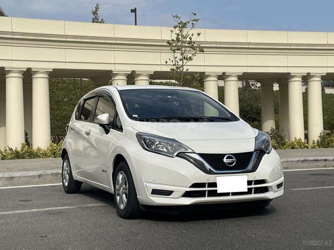 Nissan Note 2018, 48,000 km - 1.2 l - Bakı