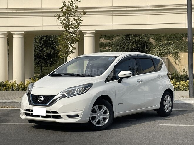Nissan Note 2018, 48,000 km - 1.2 l - Bakı