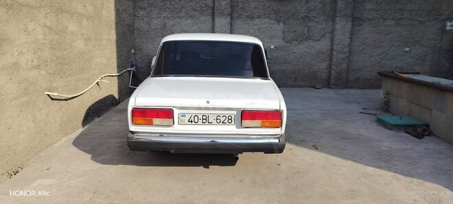 LADA (VAZ) 2107 1993, 355,000 km - 1.6 л - Quba