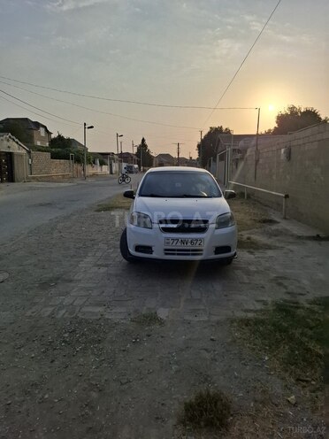 Chevrolet Aveo 2009, 400,000 km - 1.4 l - Bakı