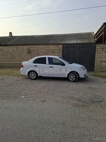 Chevrolet Aveo 2009, 400,000 km - 1.4 l - Bakı