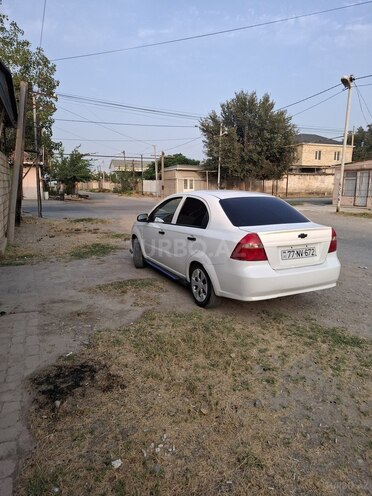 Chevrolet Aveo 2009, 400,000 km - 1.4 l - Bakı