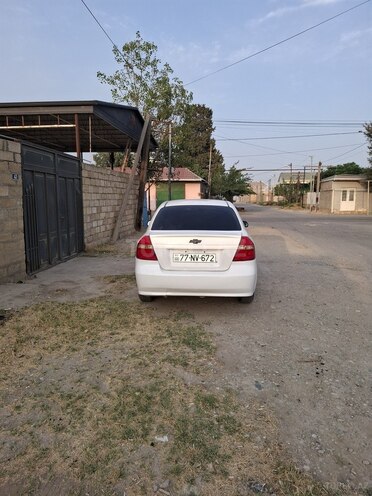 Chevrolet Aveo 2009, 400,000 km - 1.4 l - Bakı