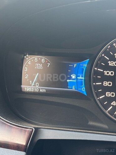Ford Edge 2014, 195,000 km - 3.5 l - Bakı