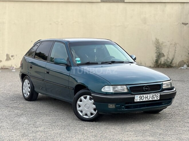 Opel Astra 1998, 258,741 km - 1.6 l - Sumqayıt