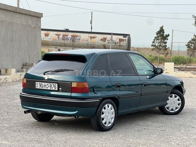 Opel Astra 1998, 258,741 km - 1.6 l - Sumqayıt