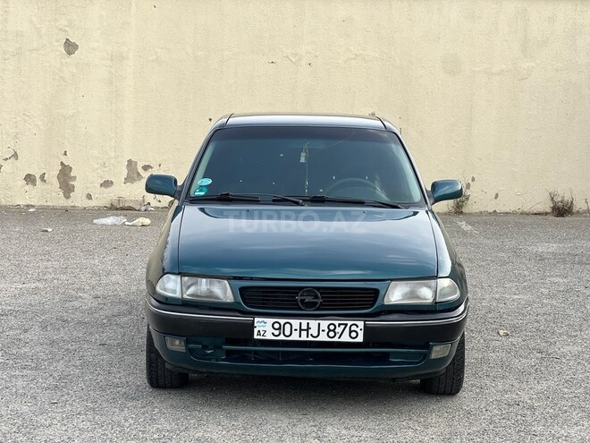 Opel Astra 1998, 258,741 km - 1.6 l - Sumqayıt