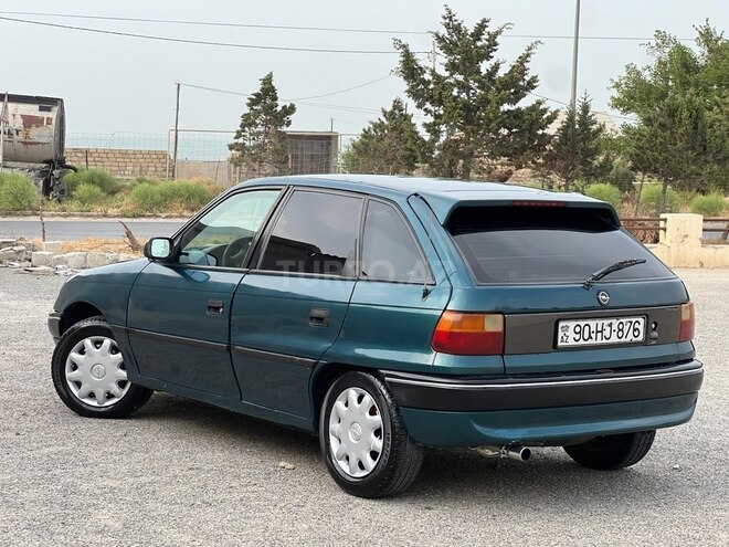 Opel Astra 1998, 258,741 km - 1.6 l - Sumqayıt