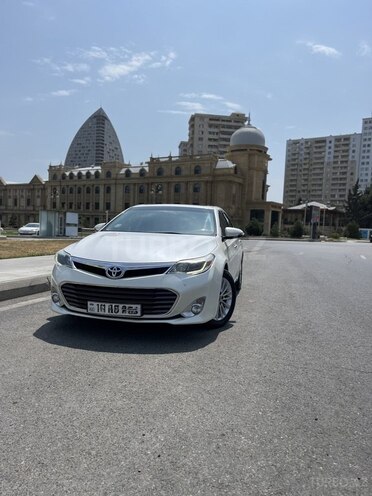 Toyota Avalon 2015, 229,000 km - 3.5 l - Bakı