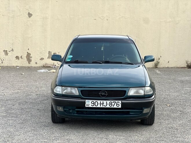 Opel Astra 1998, 258,741 km - 1.6 l - Sumqayıt