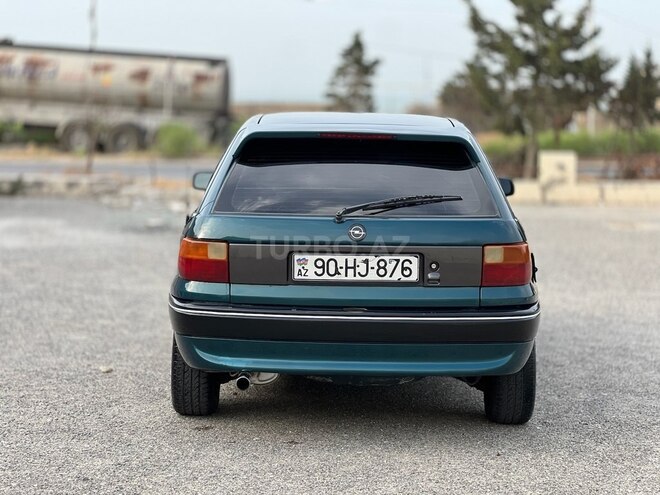 Opel Astra 1998, 258,741 km - 1.6 l - Sumqayıt