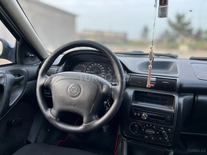 Opel Astra 1998, 258,741 km - 1.6 l - Sumqayıt
