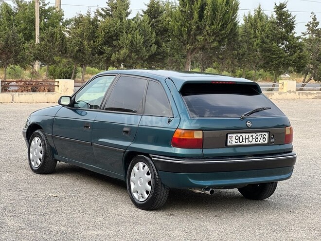 Opel Astra 1998, 258,741 km - 1.6 l - Sumqayıt