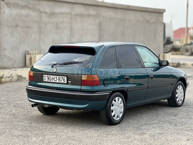Opel Astra 1998, 258,741 km - 1.6 l - Sumqayıt